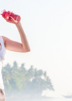 Fresh fruits from the White House